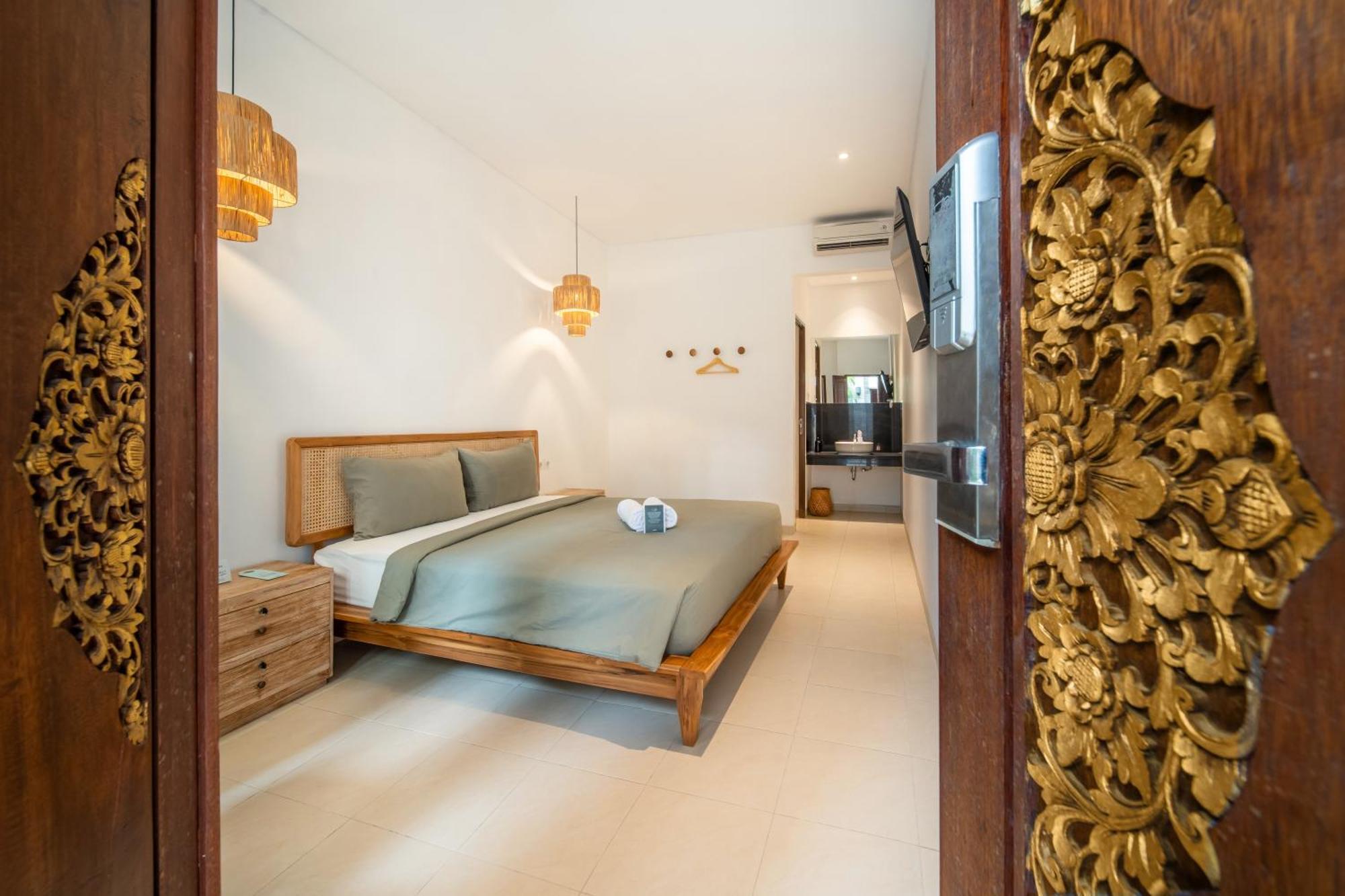 Gelatik Bed And Breakfast Seminyak  Exterior photo