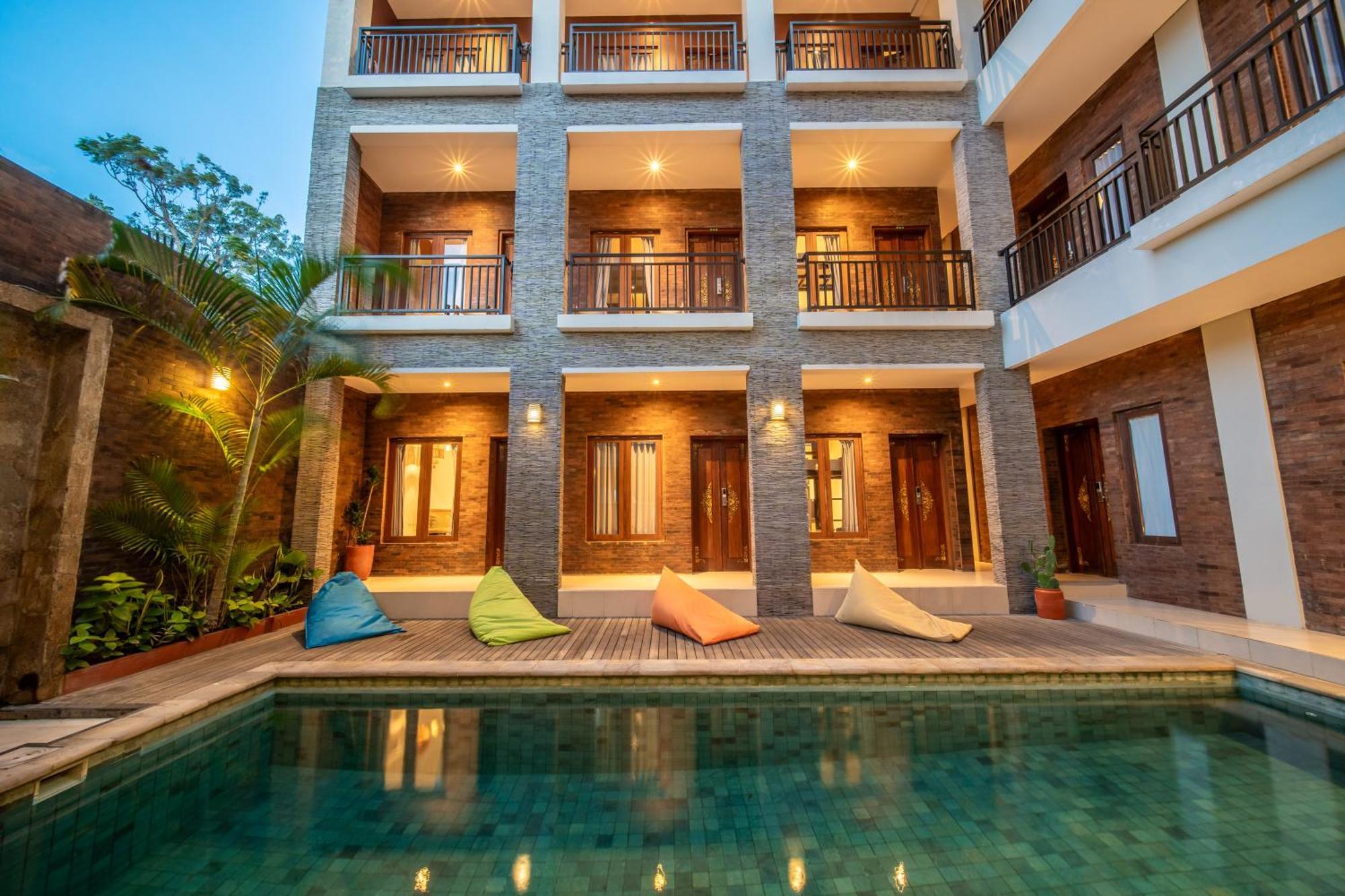Gelatik Bed And Breakfast Seminyak  Exterior photo