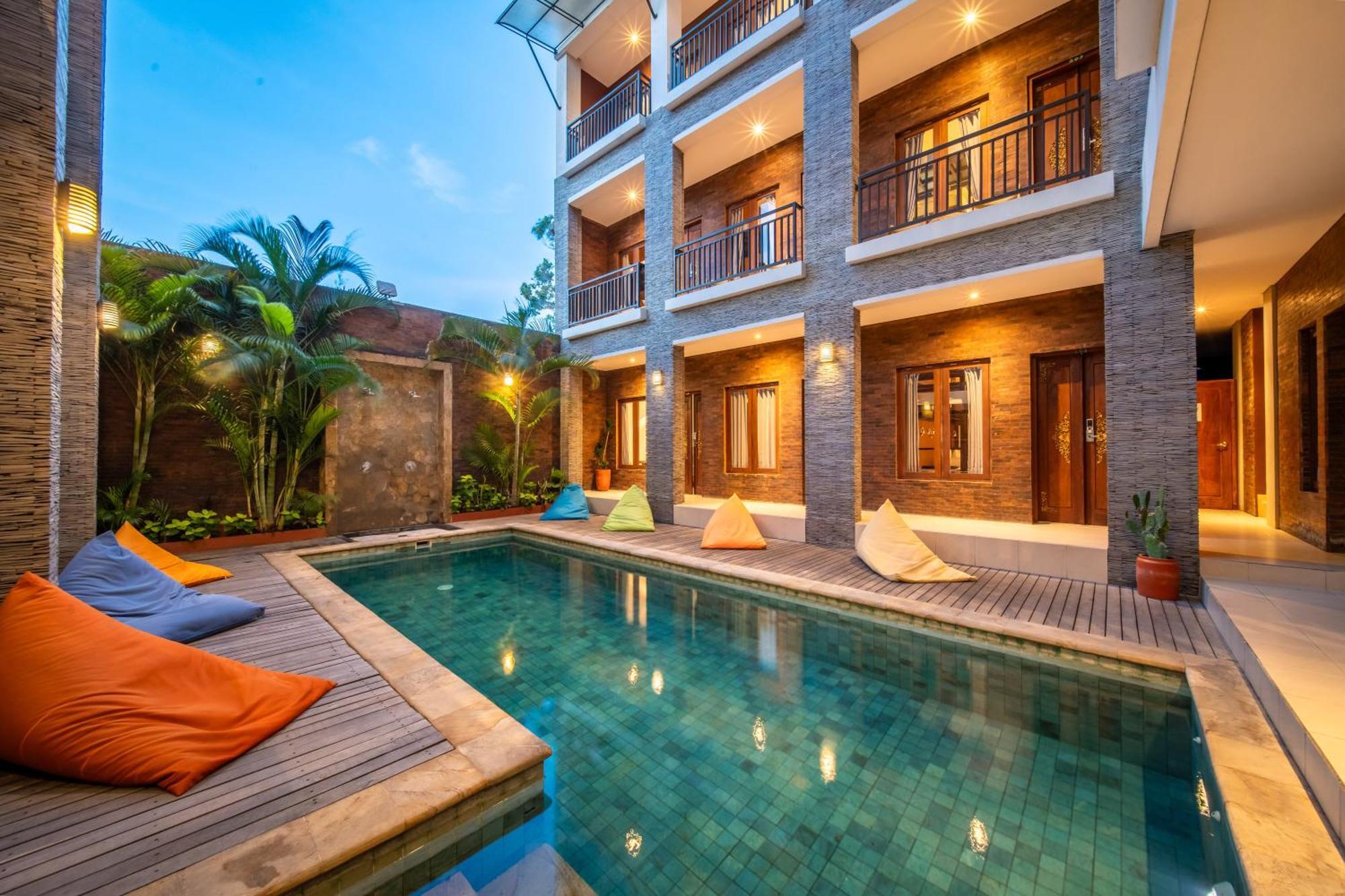 Gelatik Bed And Breakfast Seminyak  Exterior photo