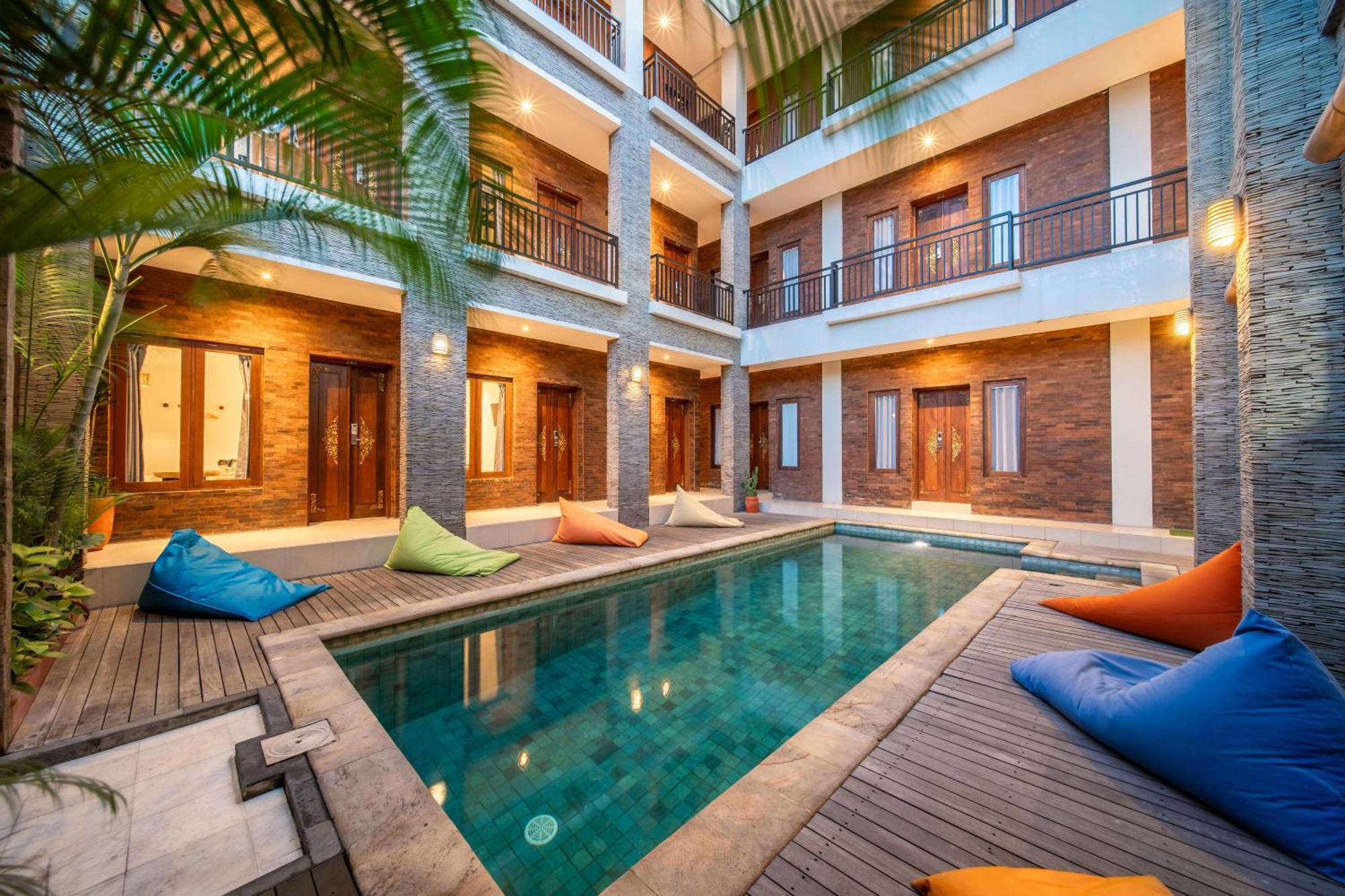 Gelatik Bed And Breakfast Seminyak  Exterior photo