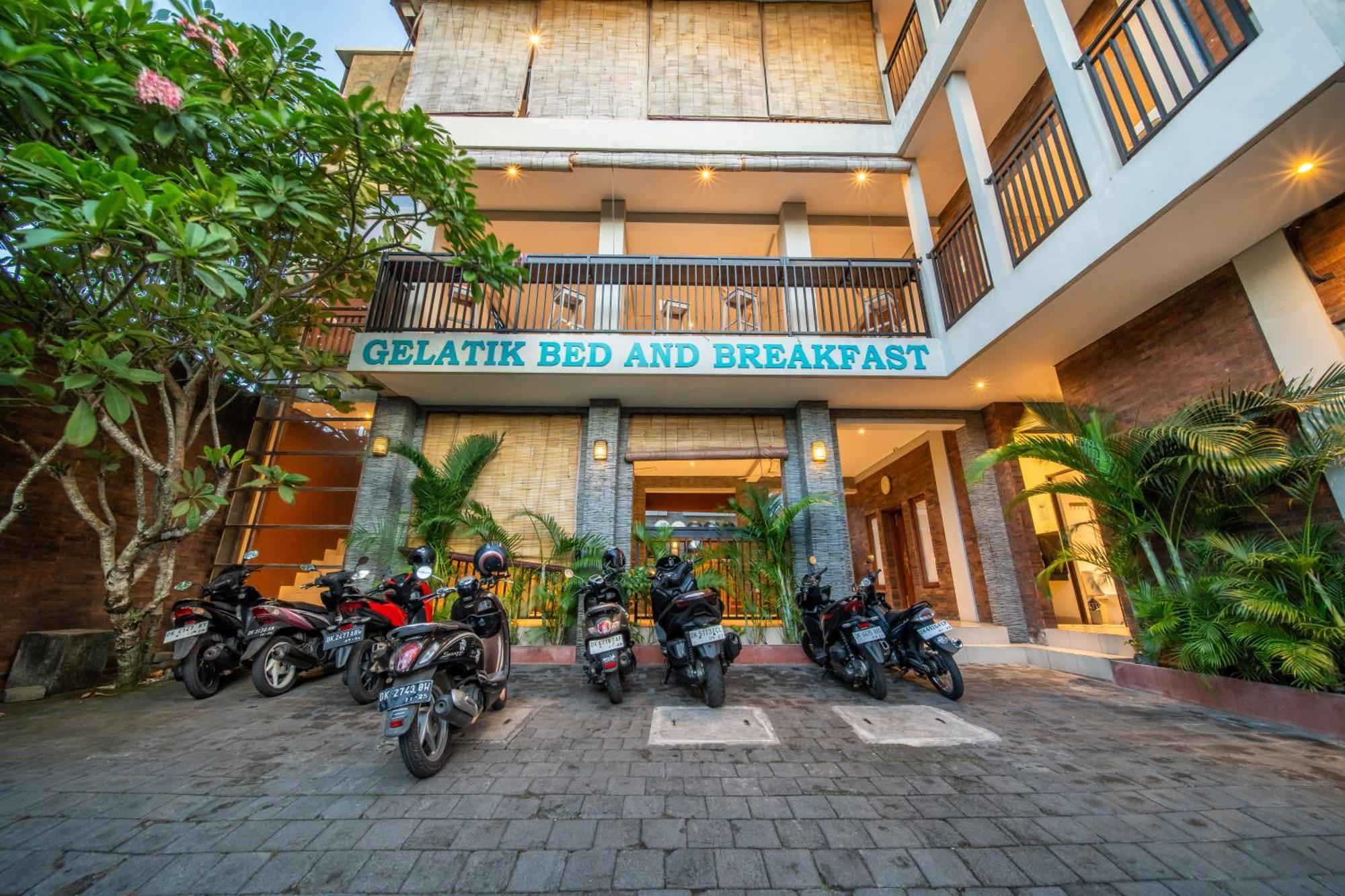 Gelatik Bed And Breakfast Seminyak  Exterior photo