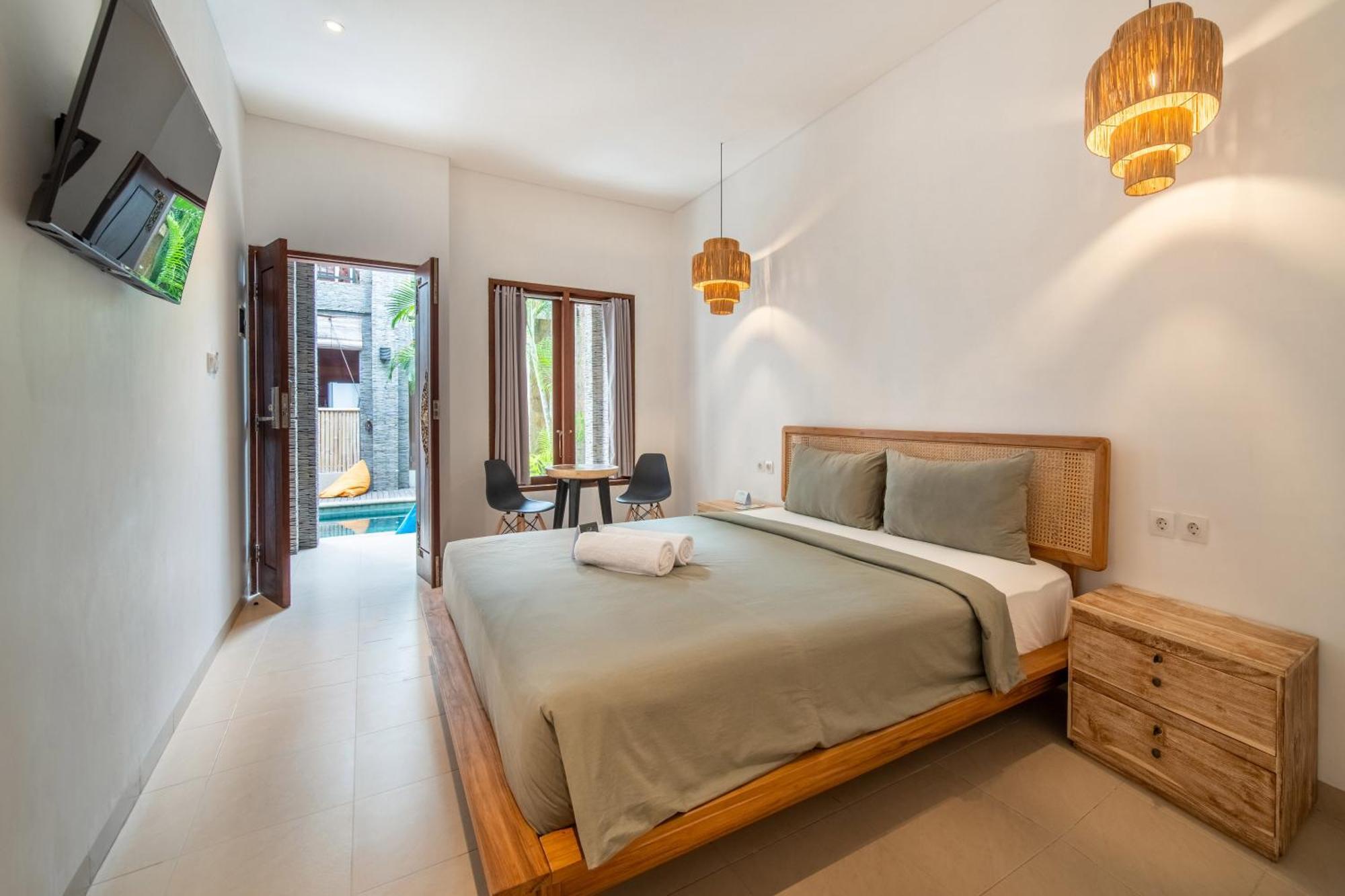 Gelatik Bed And Breakfast Seminyak  Exterior photo