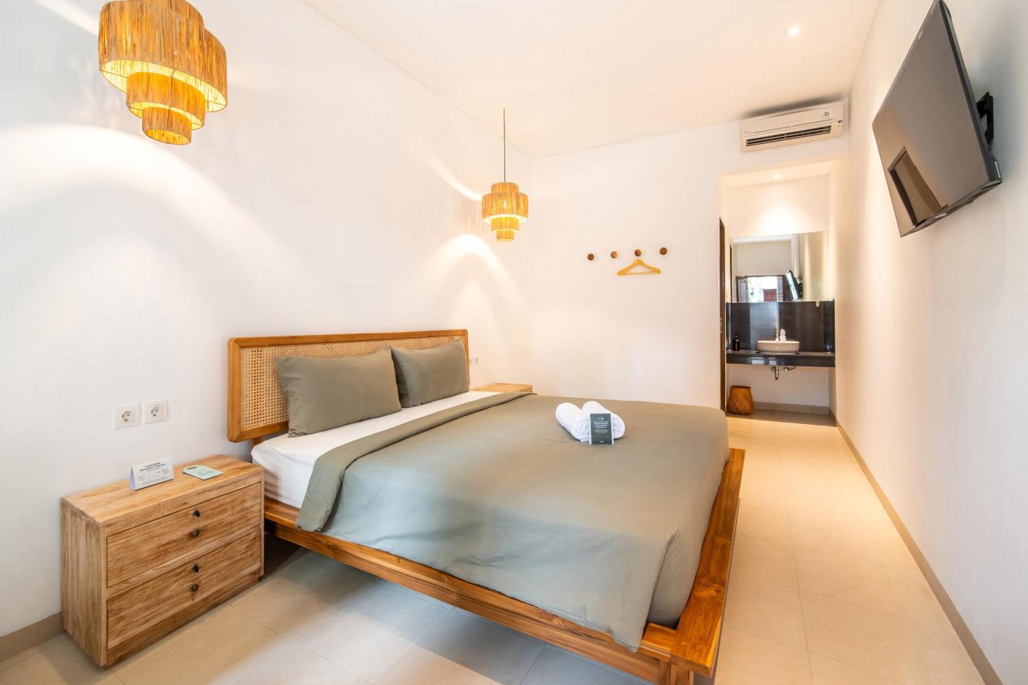 Gelatik Bed And Breakfast Seminyak  Exterior photo