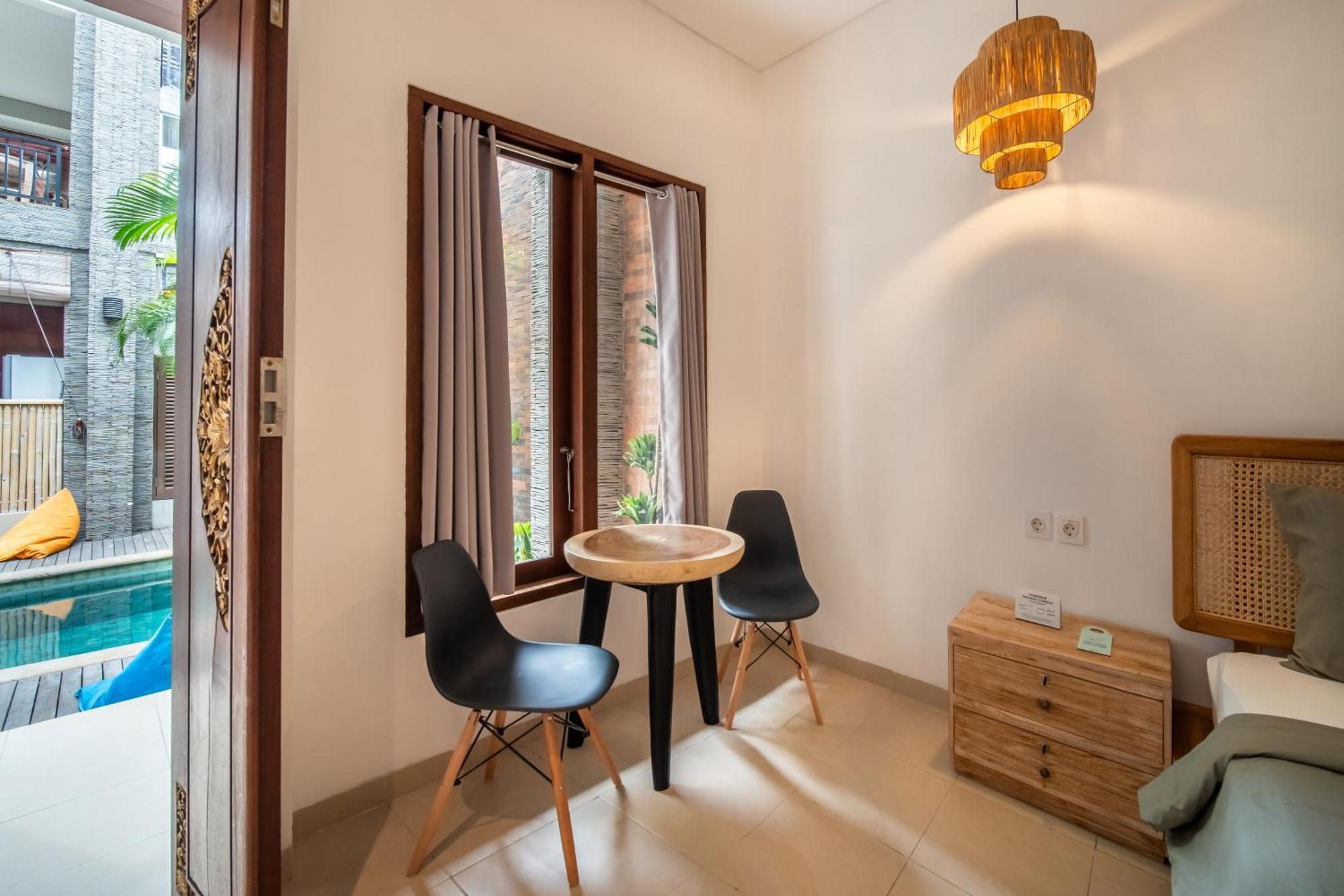 Gelatik Bed And Breakfast Seminyak  Exterior photo