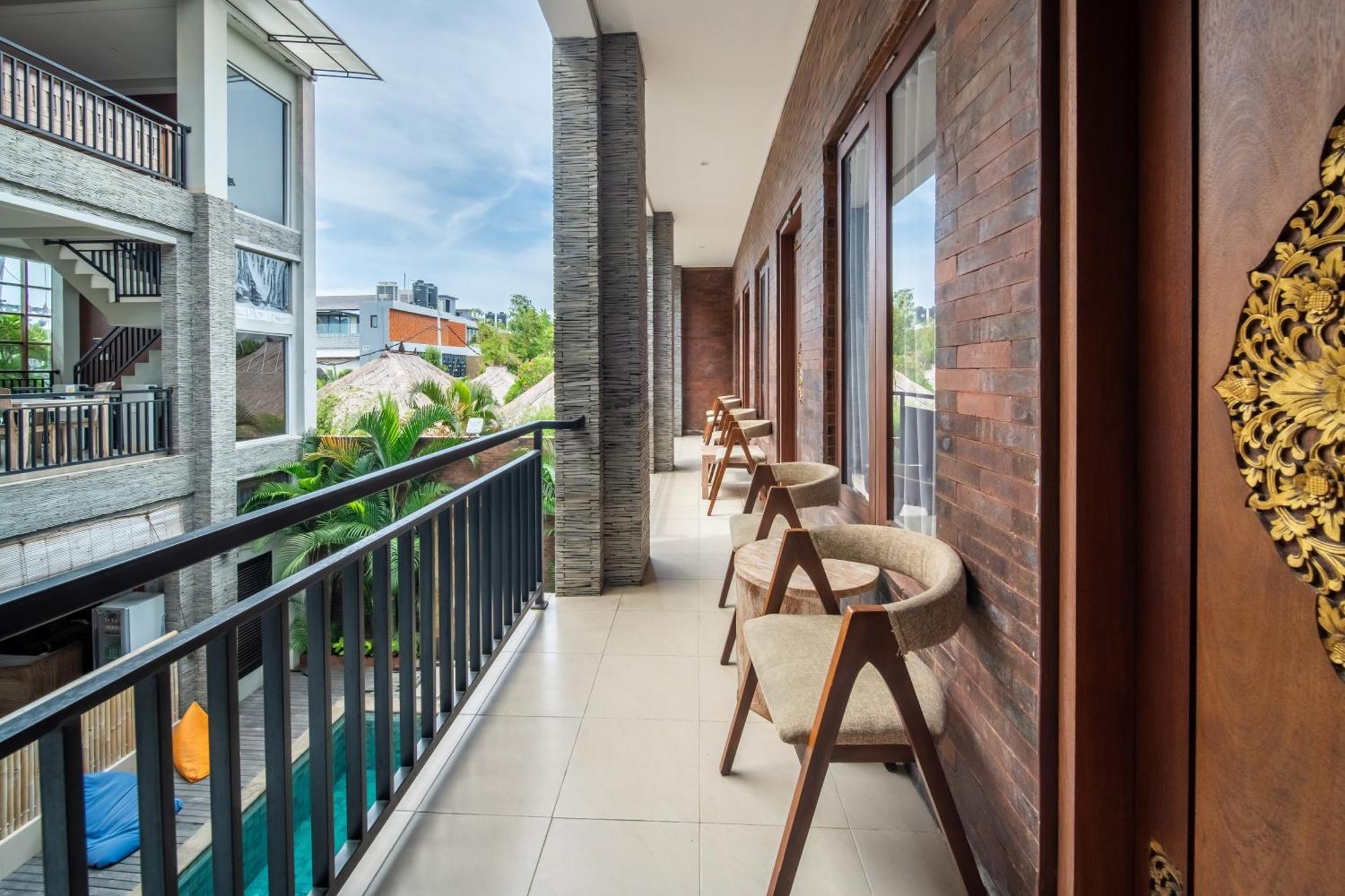 Gelatik Bed And Breakfast Seminyak  Exterior photo