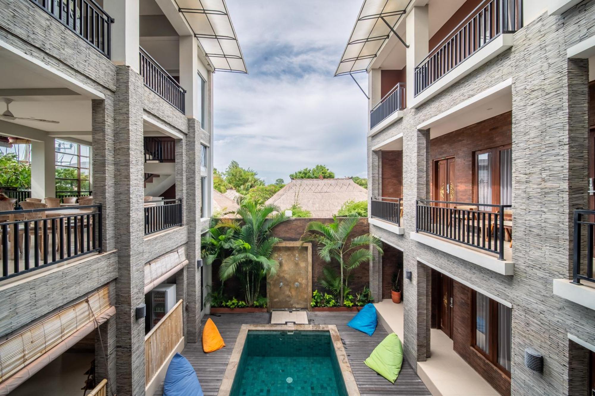 Gelatik Bed And Breakfast Seminyak  Exterior photo