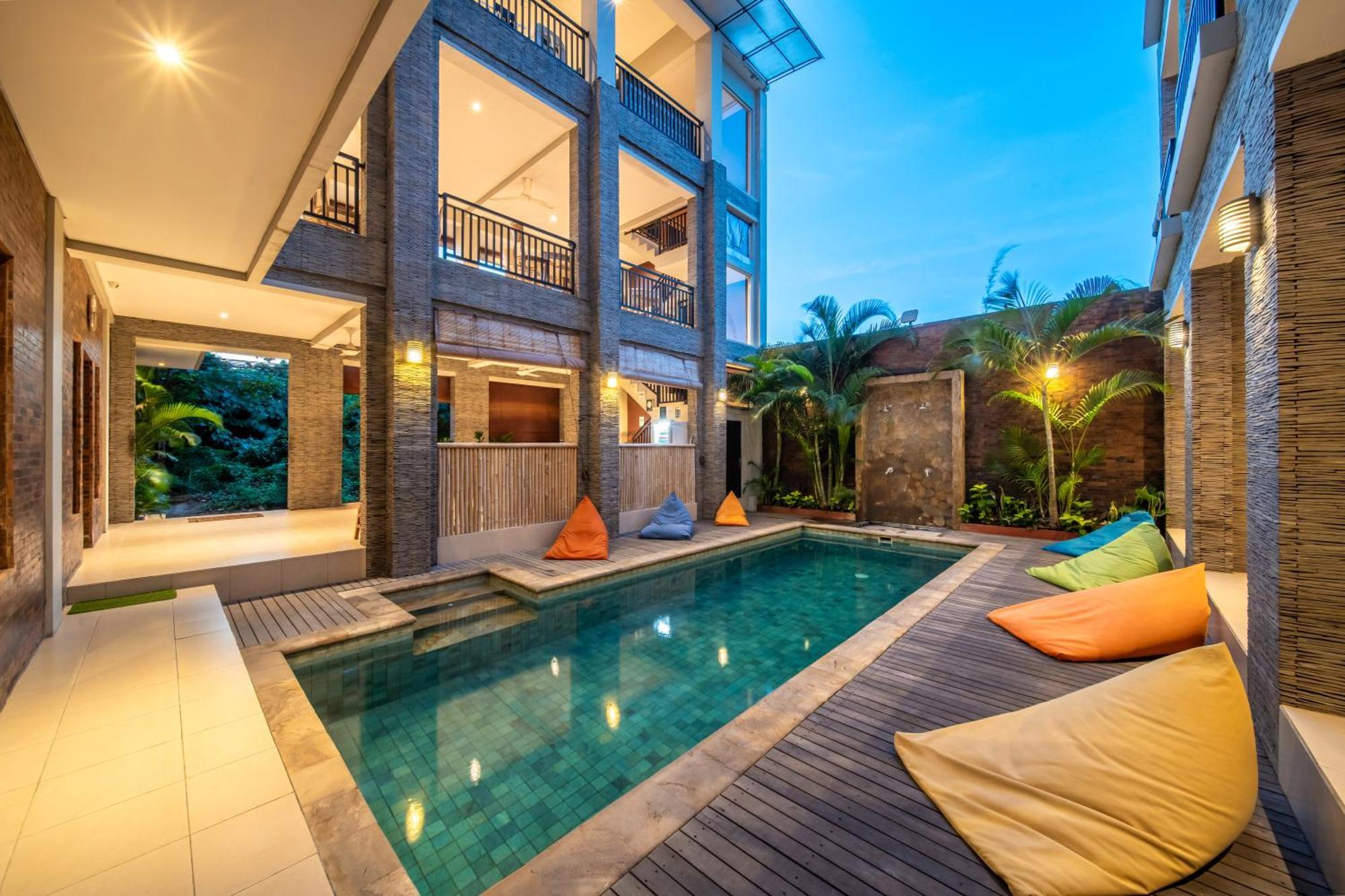Gelatik Bed And Breakfast Seminyak  Exterior photo