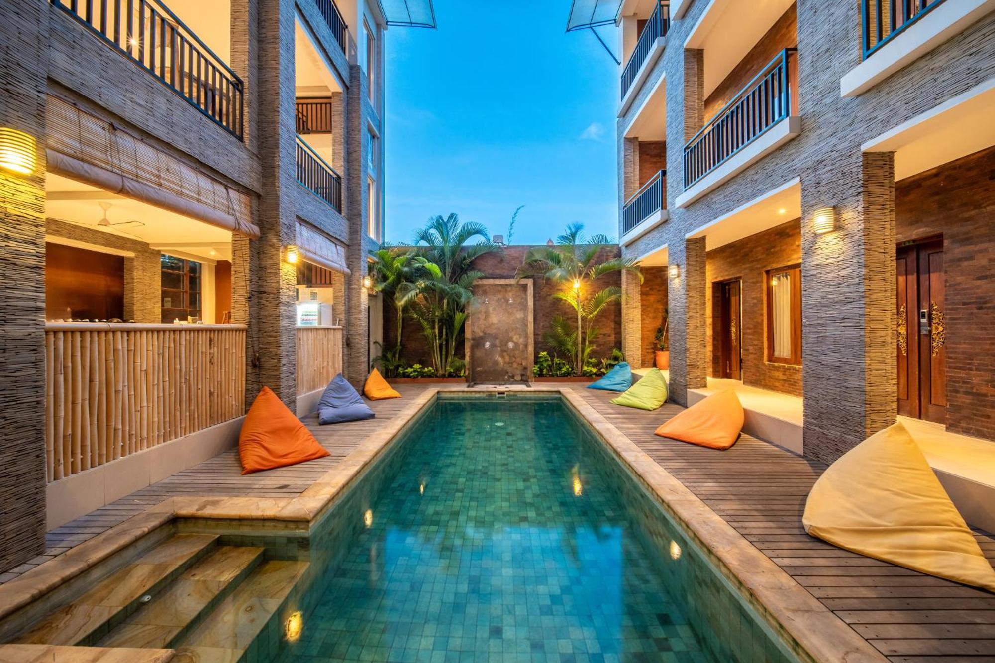 Gelatik Bed And Breakfast Seminyak  Exterior photo