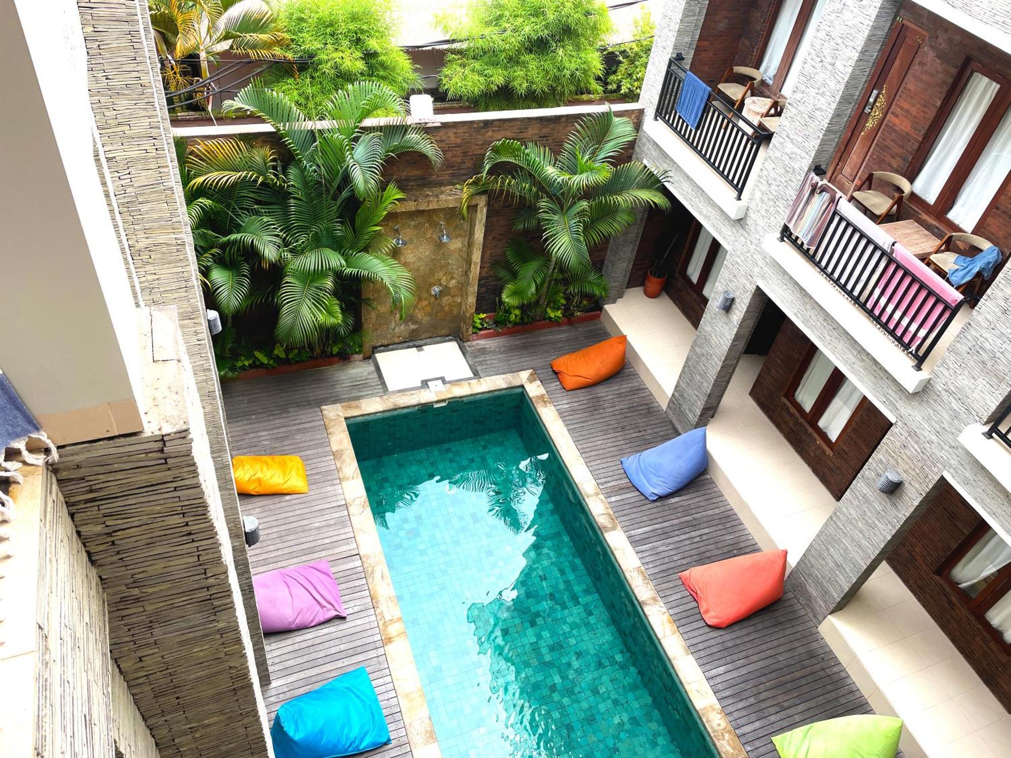 Gelatik Bed And Breakfast Seminyak  Exterior photo