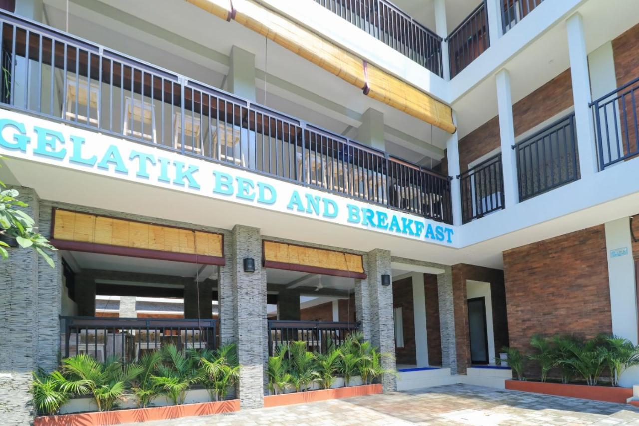 Gelatik Bed And Breakfast Seminyak  Exterior photo