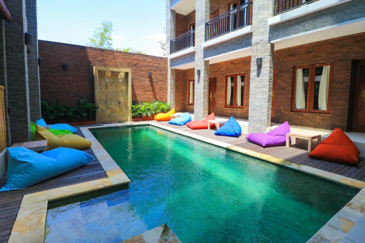 Gelatik Bed And Breakfast Seminyak  Exterior photo